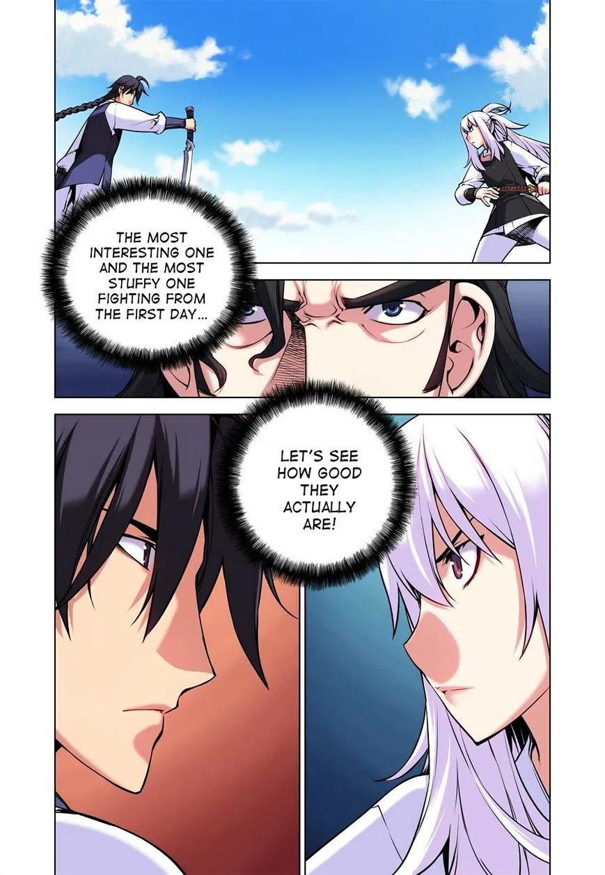 Chongsa Chapter 16 page 16