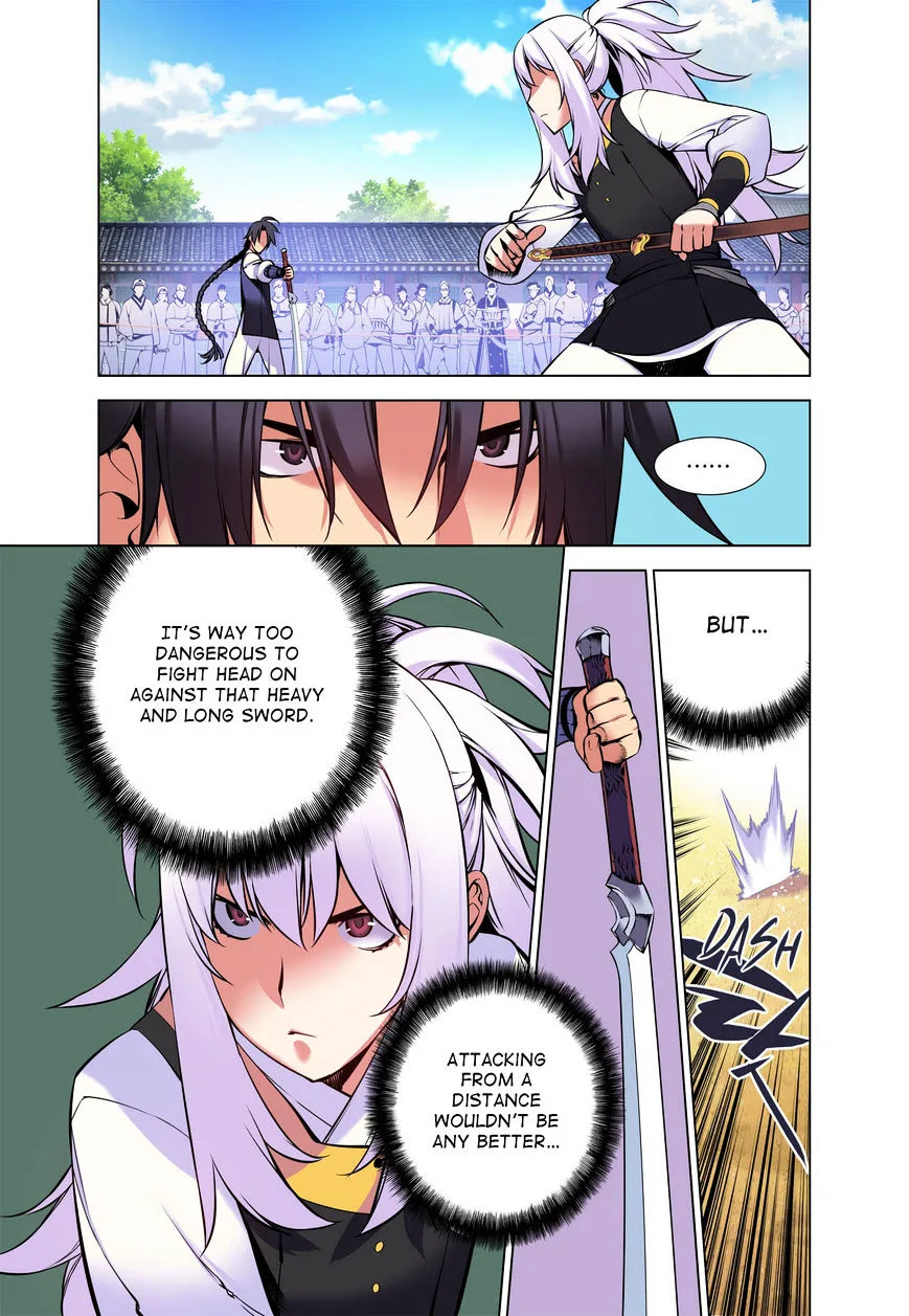 Chongsa Chapter 17 page 3