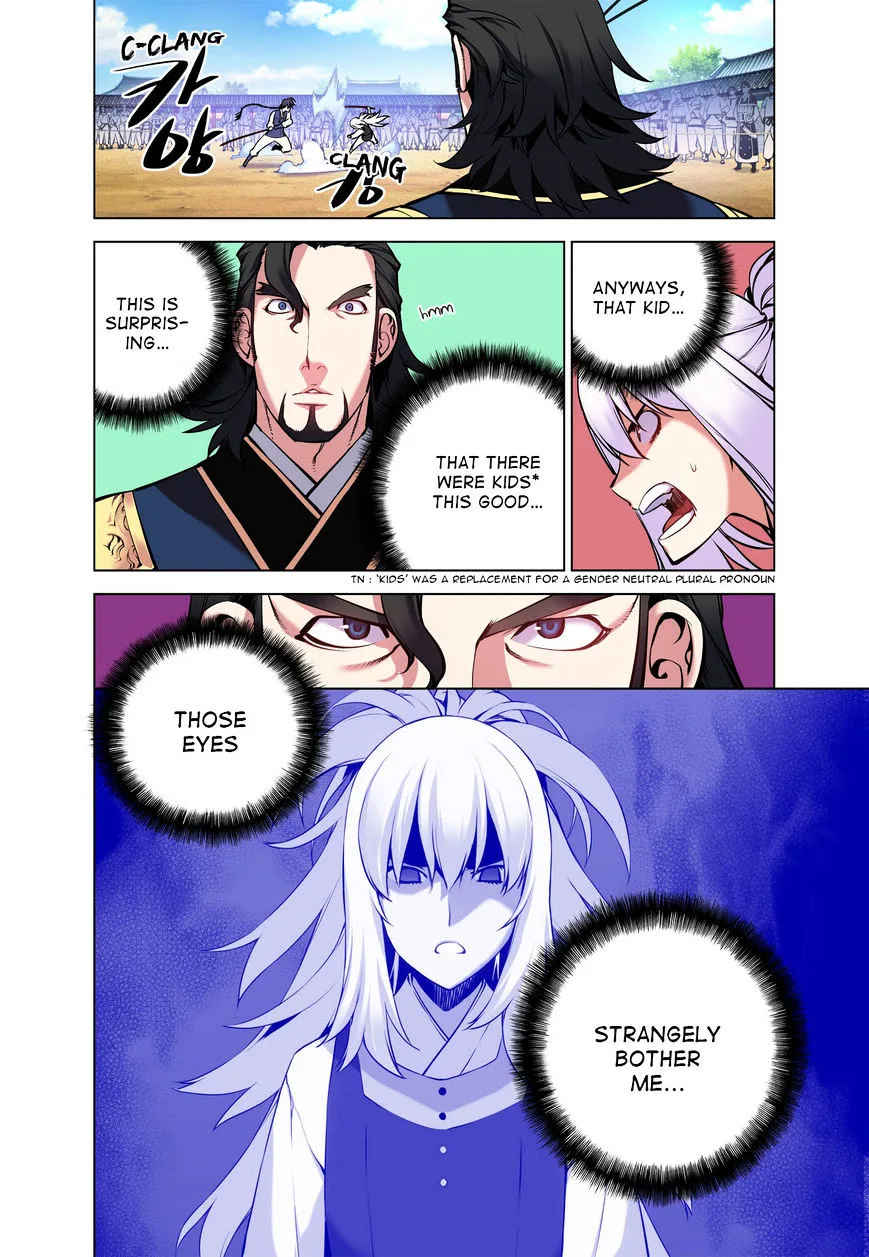 Chongsa Chapter 17 page 10