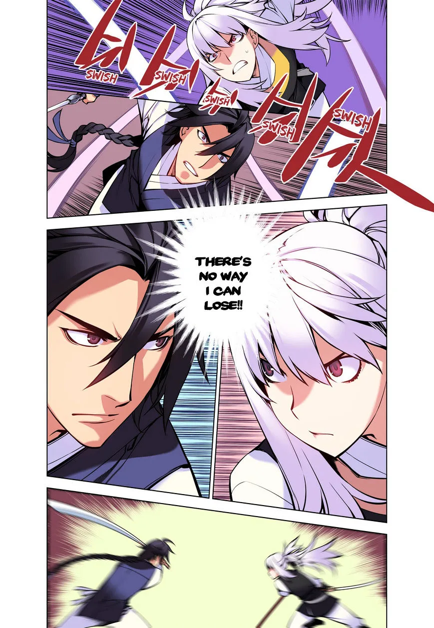 Chongsa Chapter 17 page 9