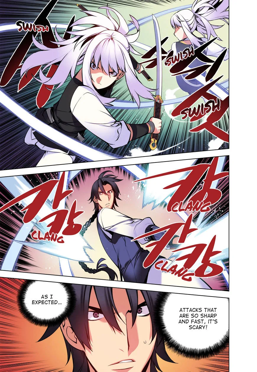 Chongsa Chapter 17 page 5