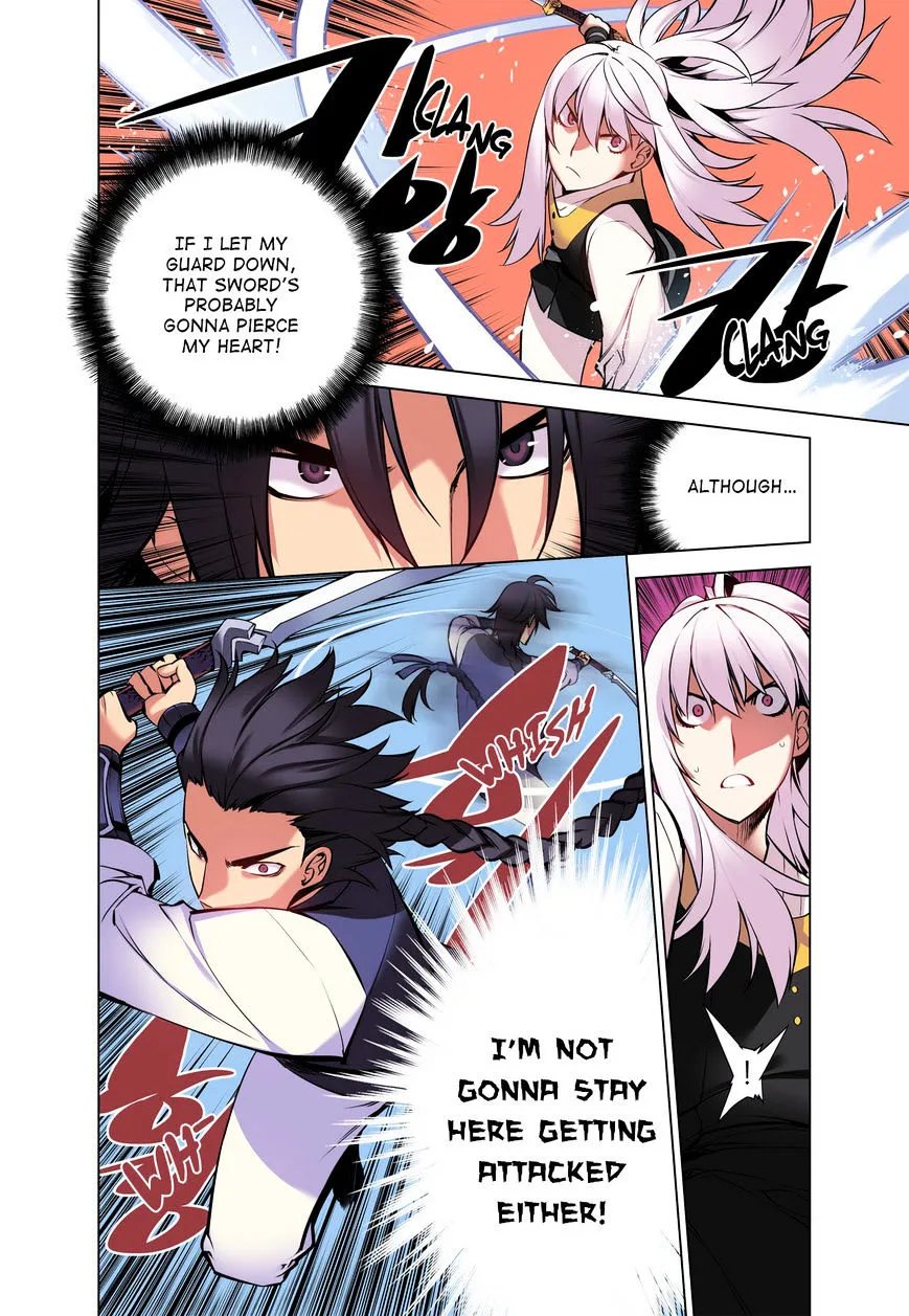 Chongsa Chapter 17 page 6