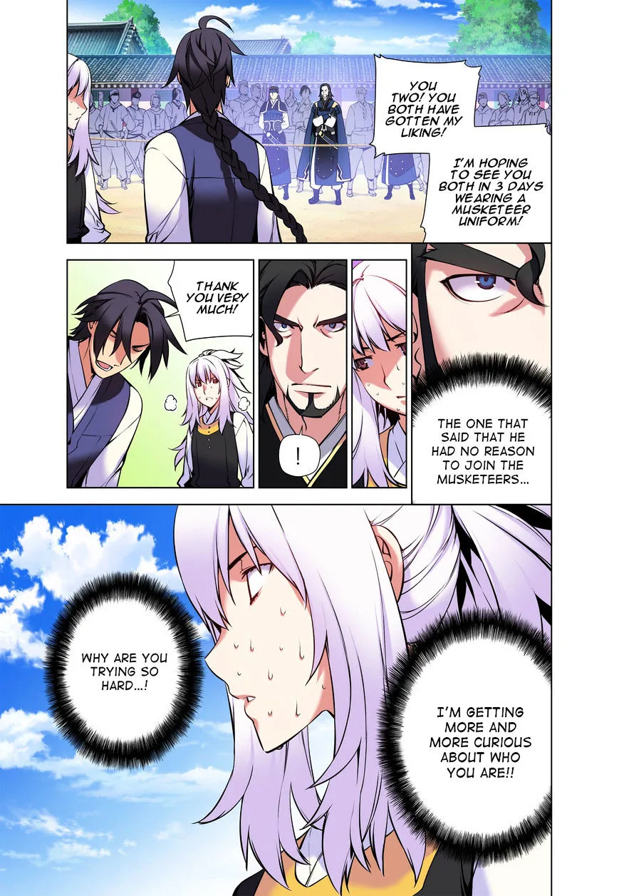 Chongsa Chapter 18 page 13