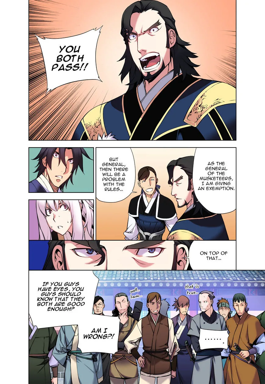 Chongsa Chapter 18 page 12