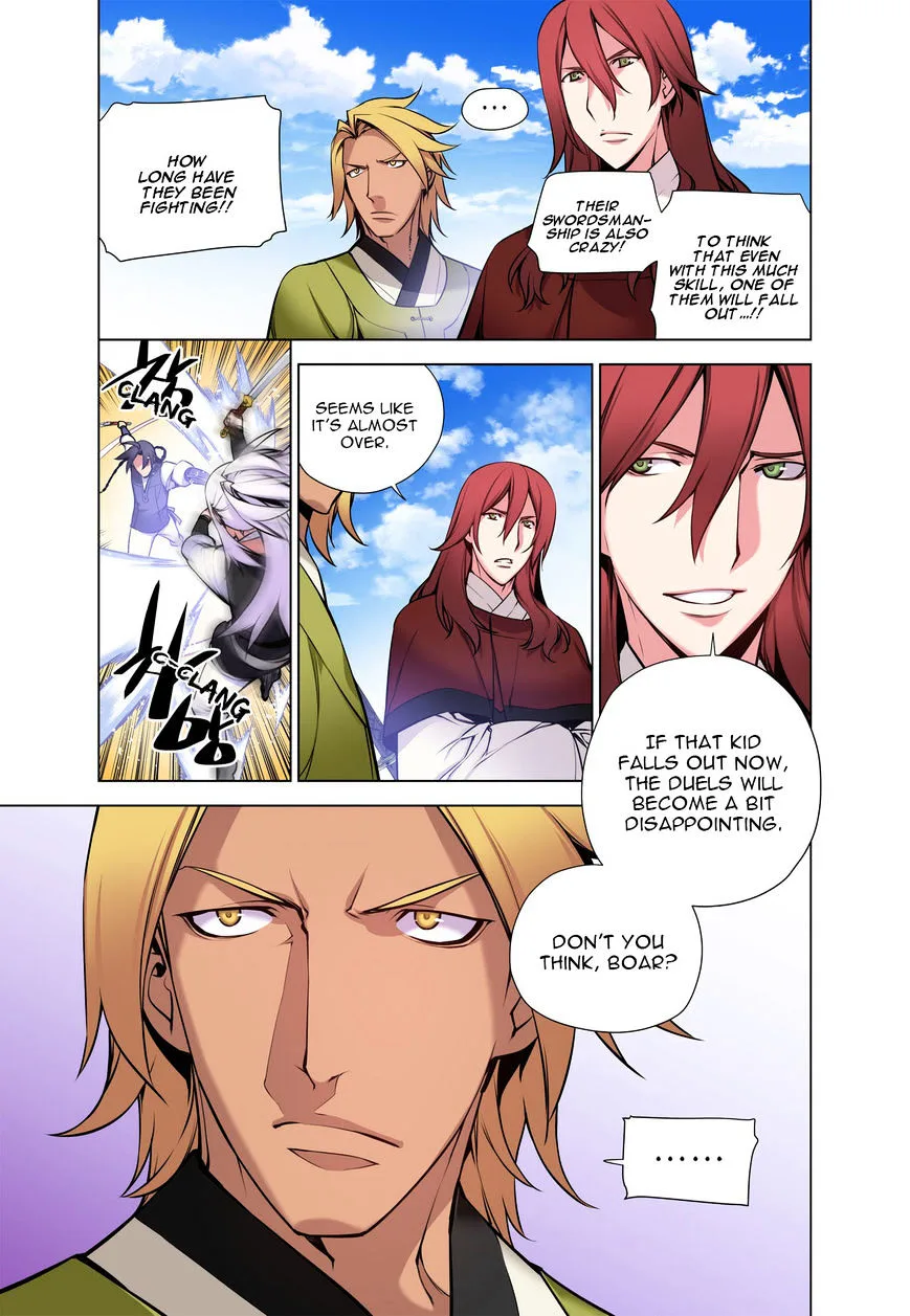 Chongsa Chapter 18 page 5