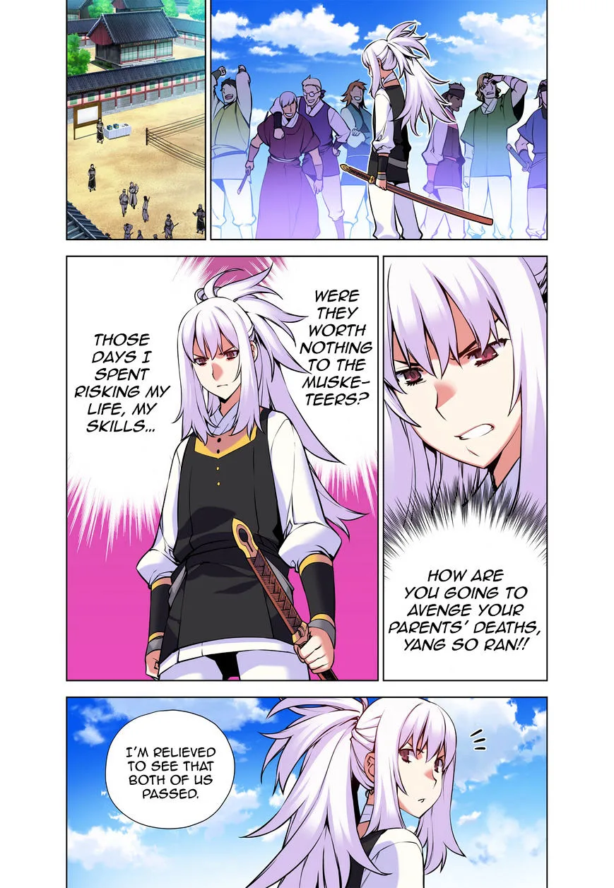 Chongsa Chapter 19 page 7