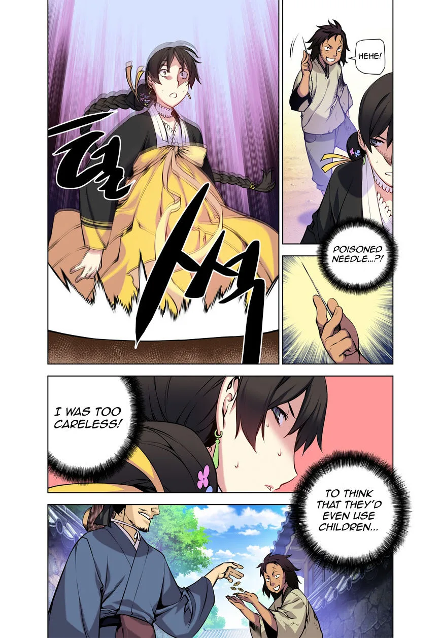 Chongsa Chapter 19 page 5