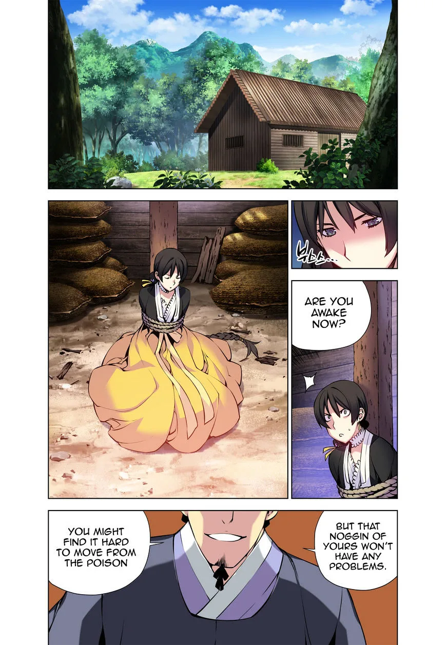Chongsa Chapter 19 page 11