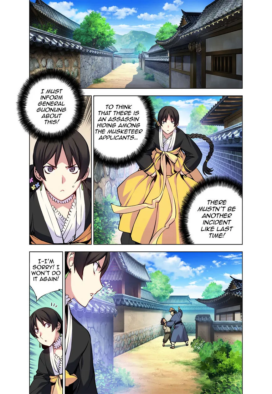Chongsa Chapter 19 page 3