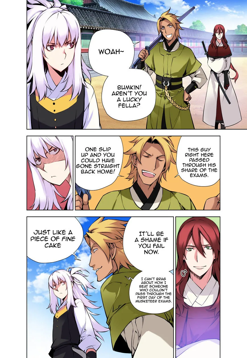 Chongsa Chapter 19 page 9