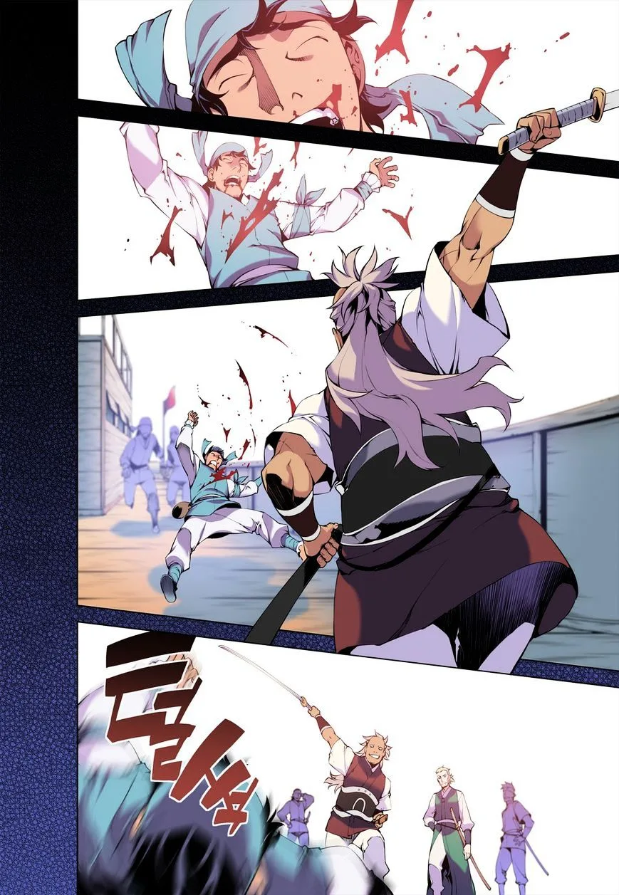 Chongsa Chapter 2 page 3