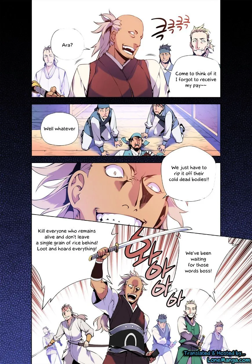 Chongsa Chapter 2 page 5