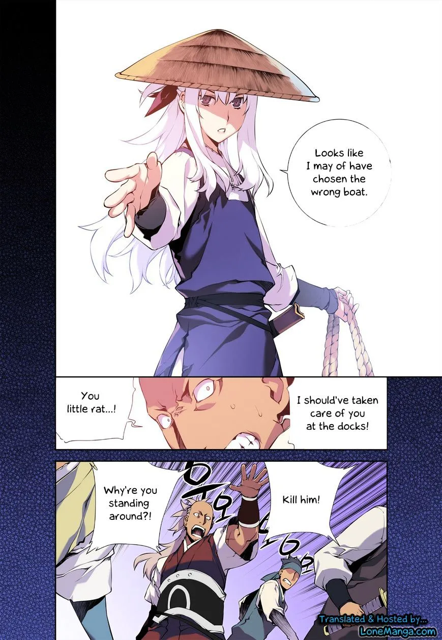 Chongsa Chapter 2 page 9
