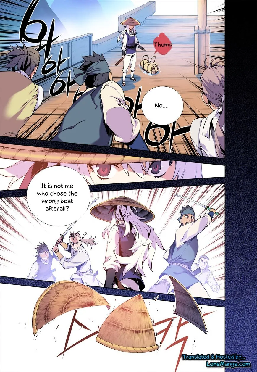 Chongsa Chapter 2 page 10