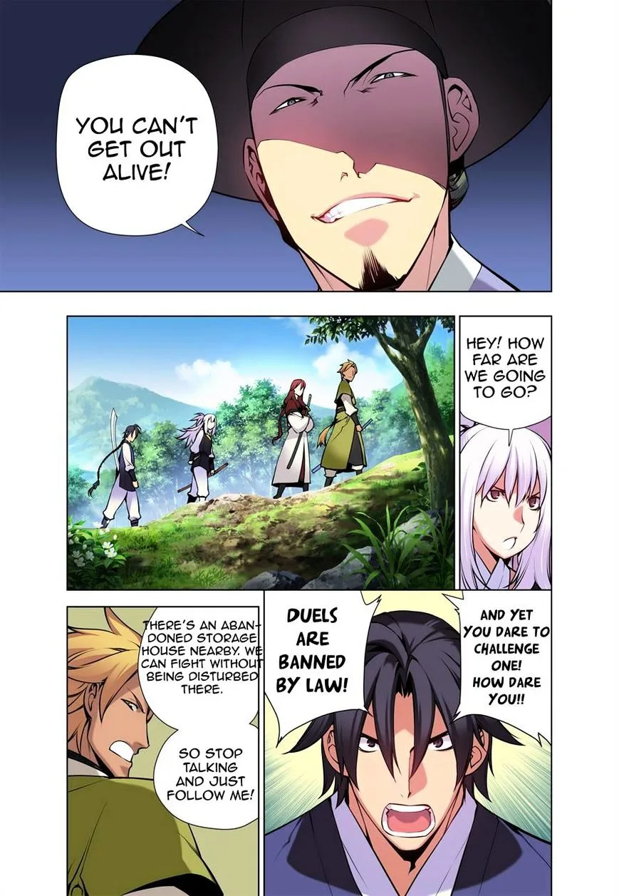 Chongsa Chapter 20 page 4