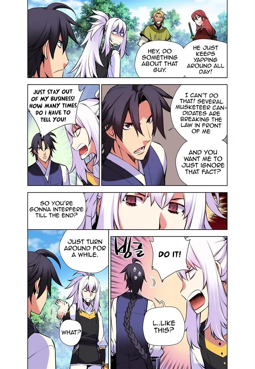 Chongsa Chapter 20 page 5