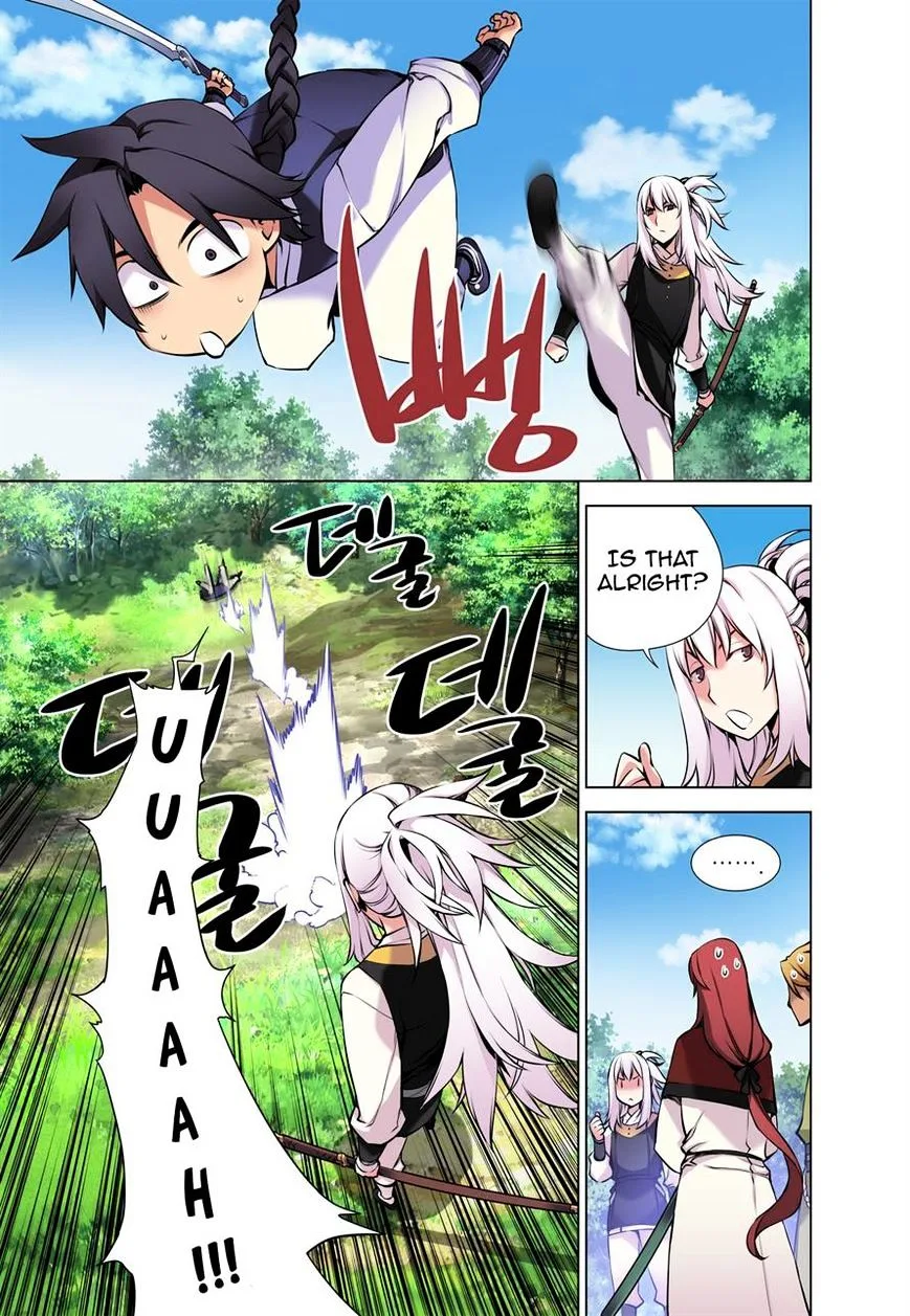 Chongsa Chapter 20 page 6
