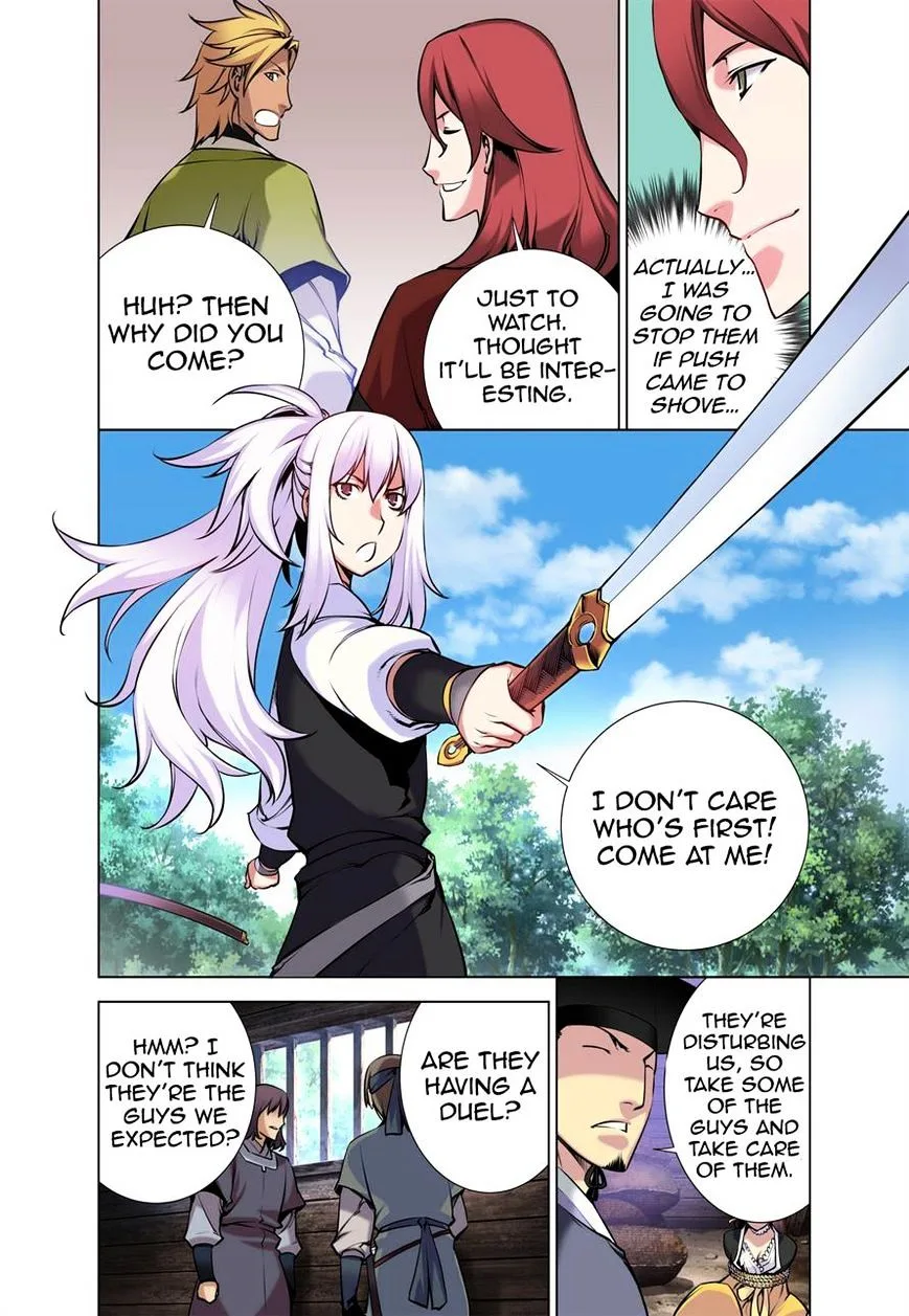 Chongsa Chapter 20 page 9