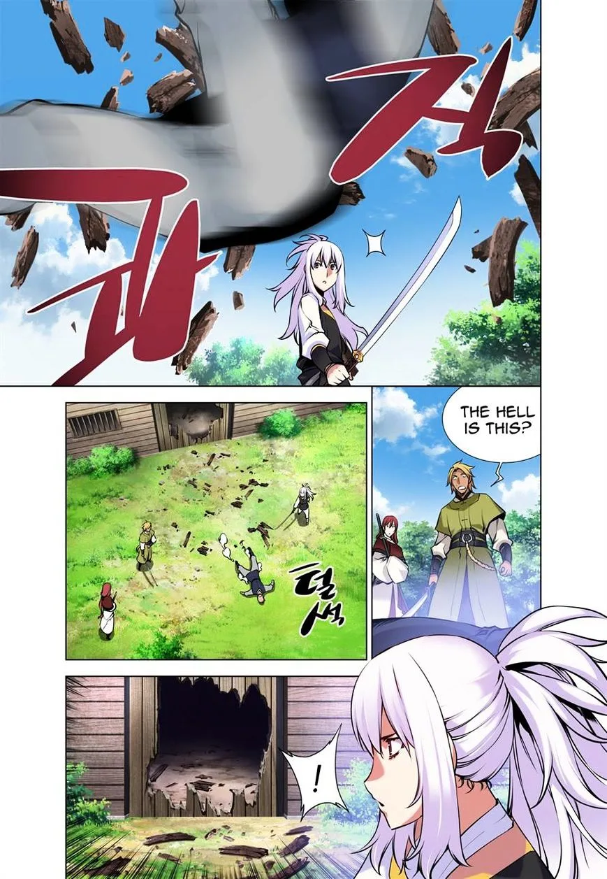 Chongsa Chapter 20 page 12