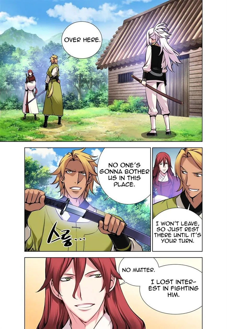 Chongsa Chapter 20 page 8