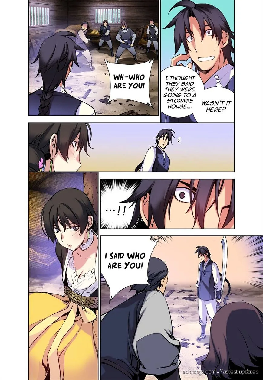 Chongsa Chapter 20 page 11