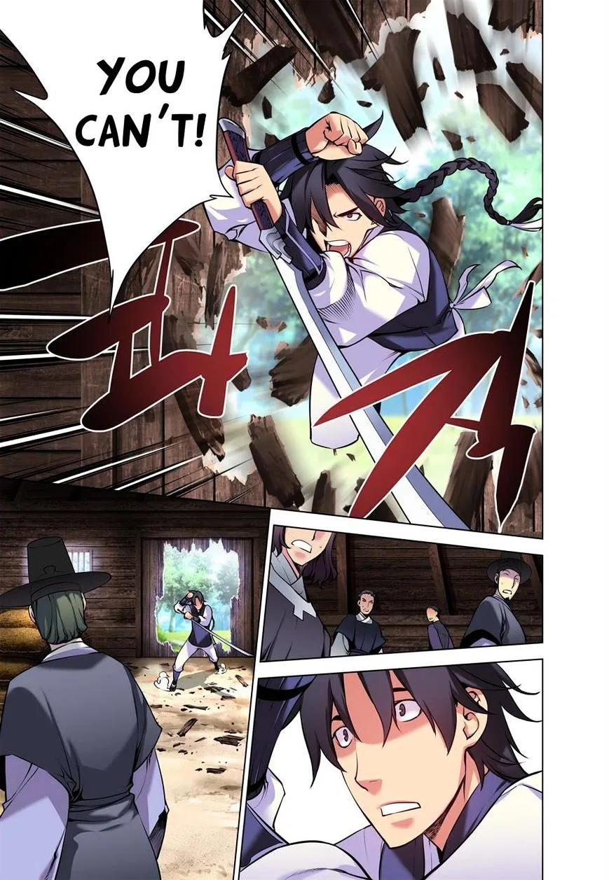 Chongsa Chapter 20 page 10