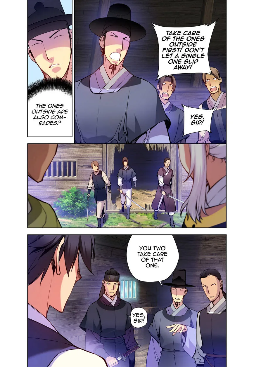 Chongsa Chapter 21 page 3