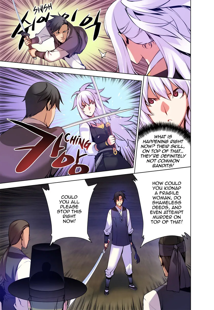 Chongsa Chapter 21 page 5