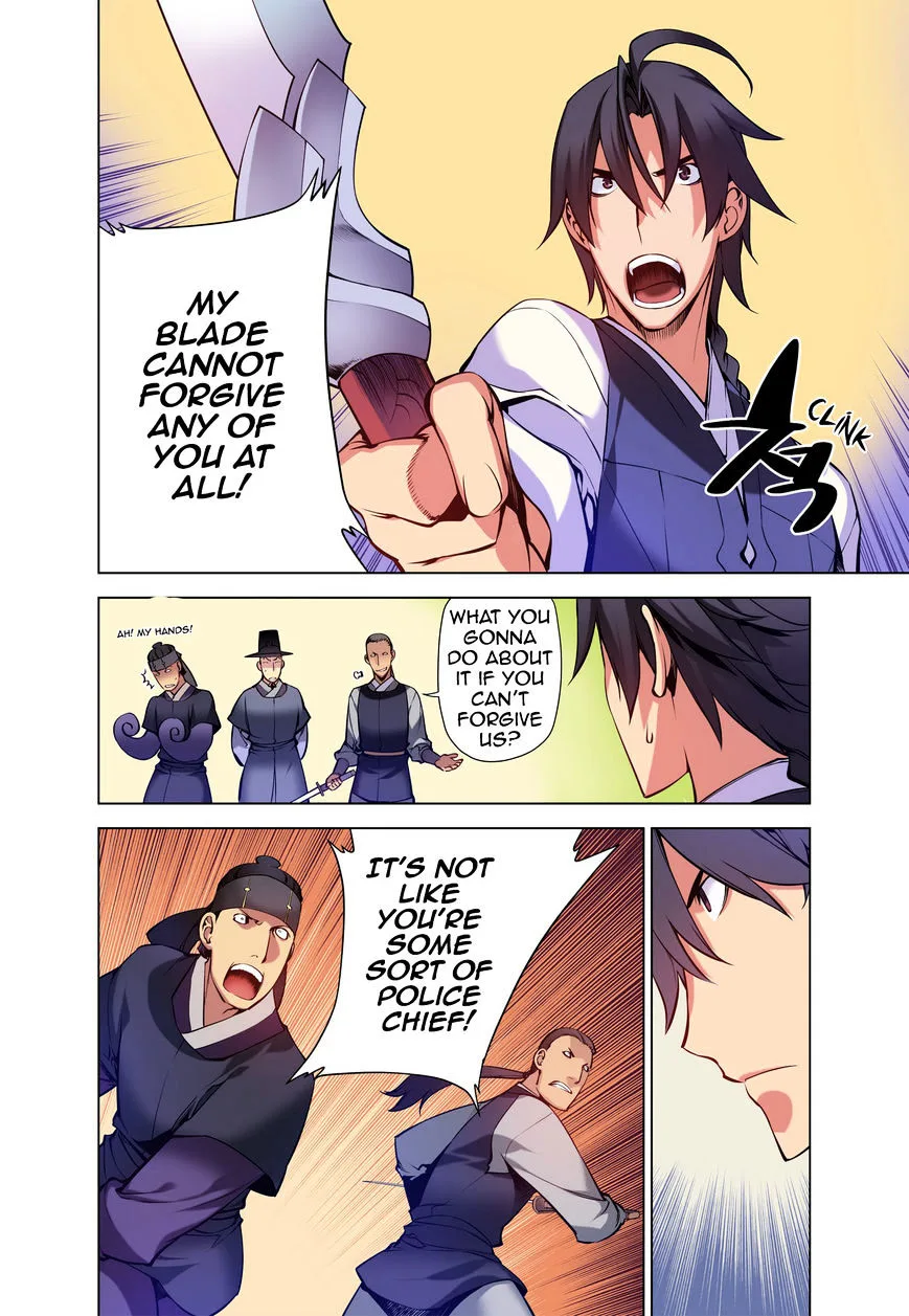 Chongsa Chapter 21 page 6