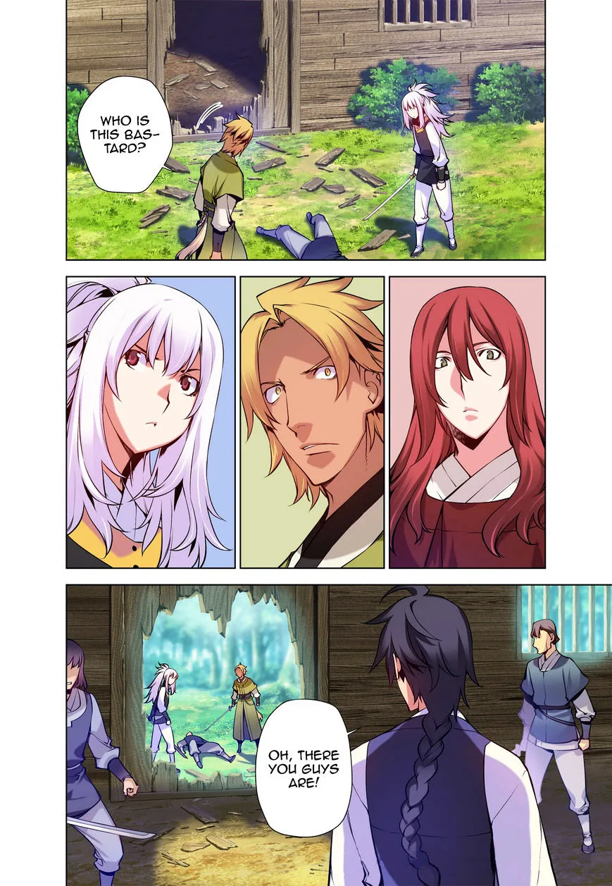 Chongsa Chapter 21 page 2