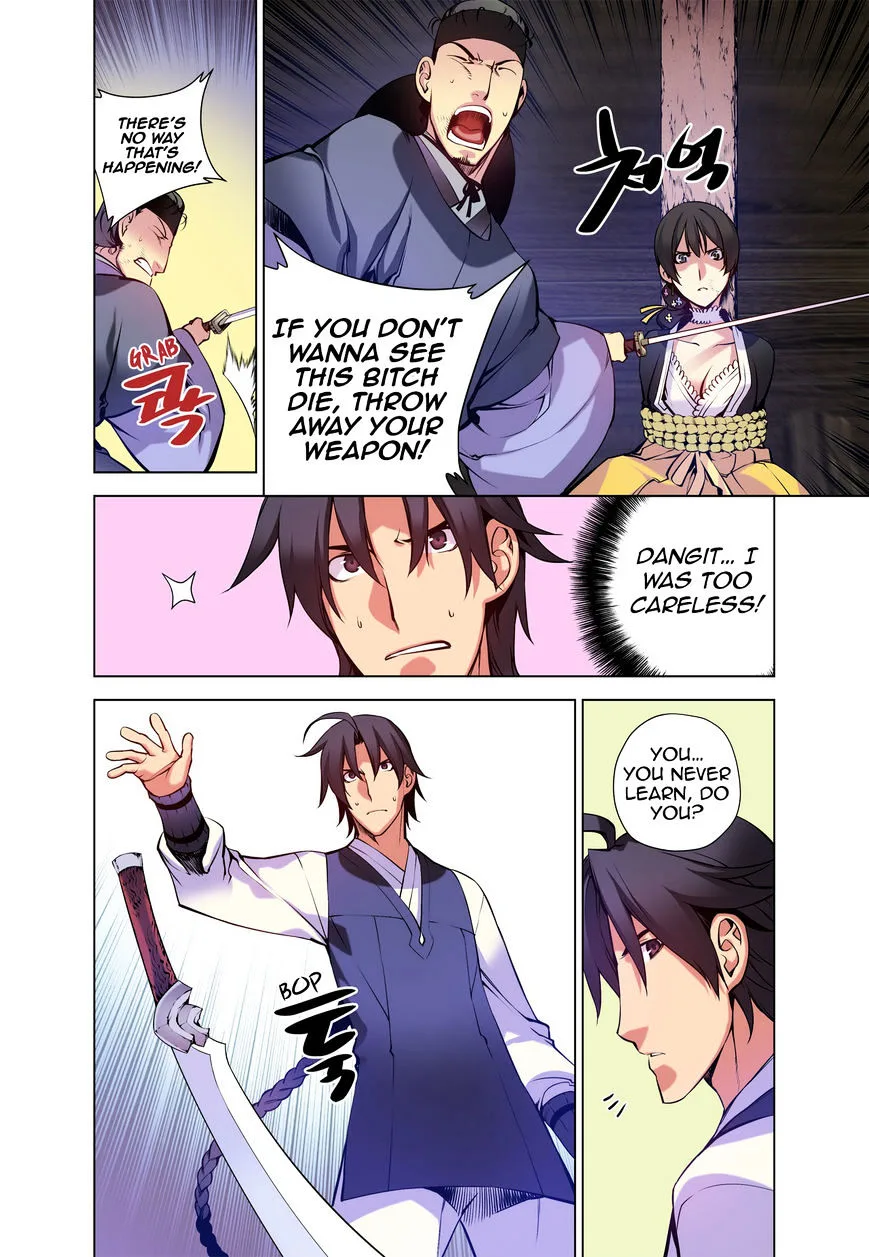 Chongsa Chapter 21 page 12