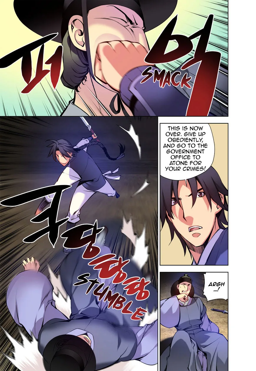 Chongsa Chapter 21 page 11