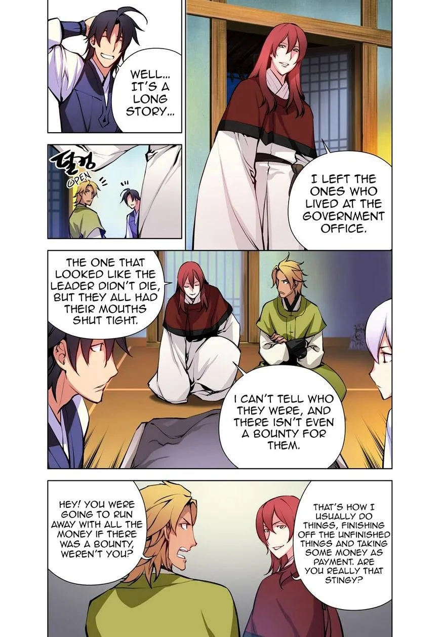 Chongsa Chapter 22 page 12