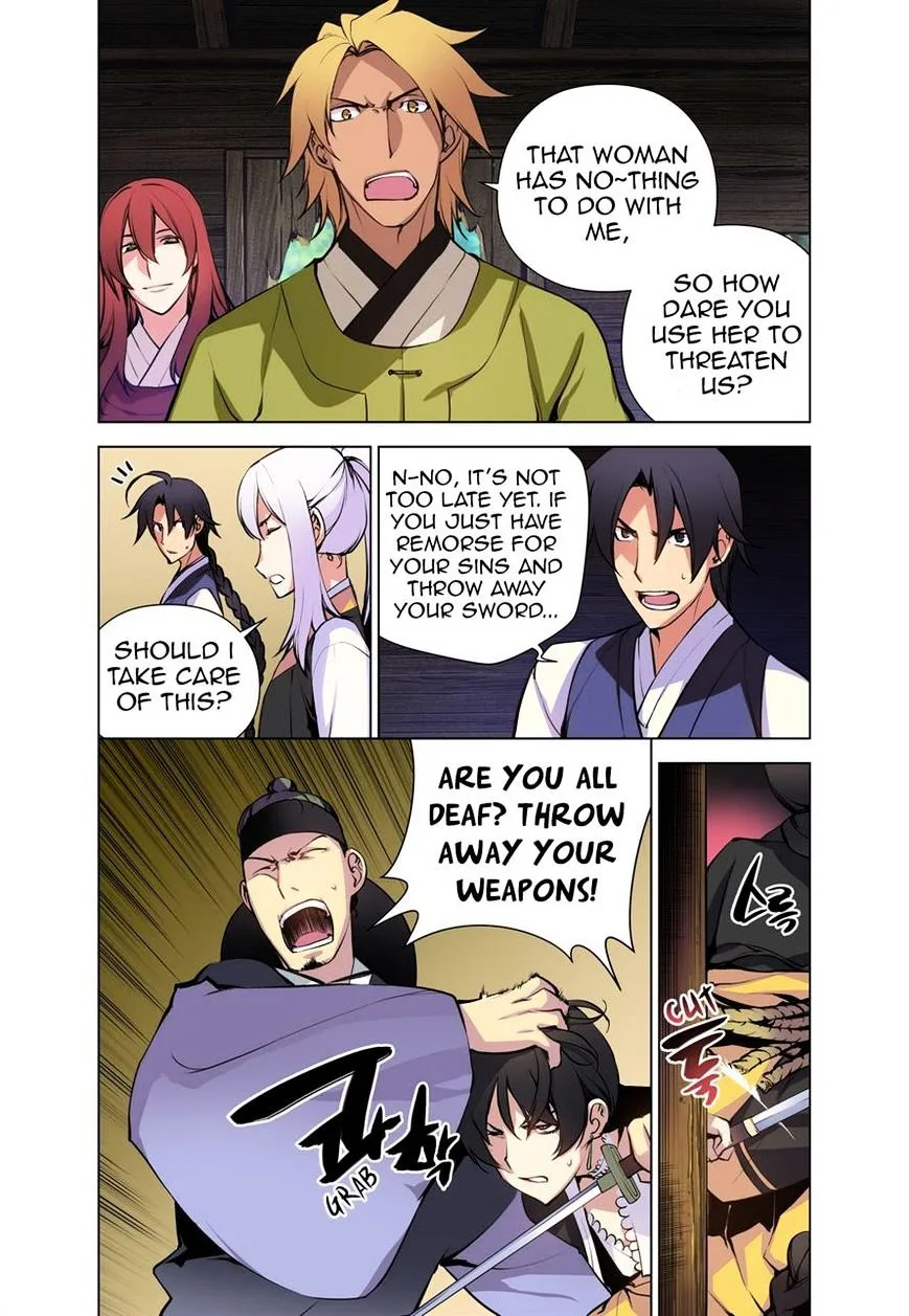 Chongsa Chapter 22 page 4