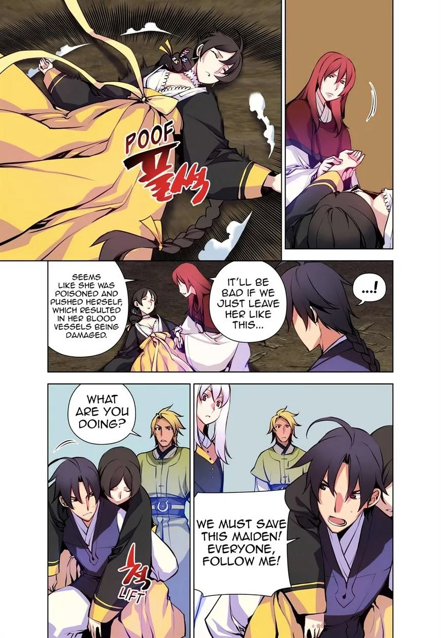 Chongsa Chapter 22 page 7