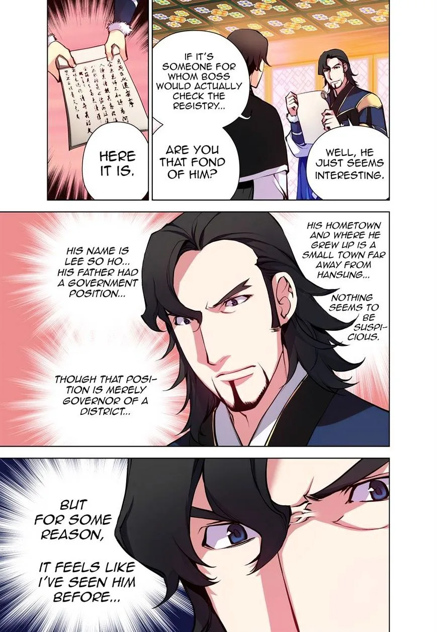 Chongsa Chapter 22 page 9