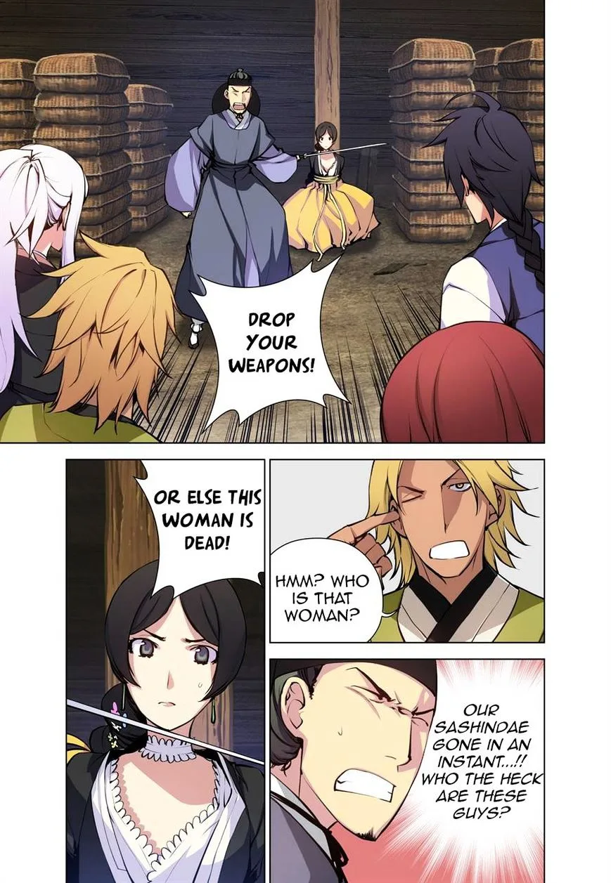 Chongsa Chapter 22 page 3