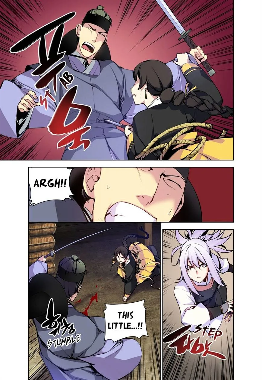 Chongsa Chapter 22 page 5