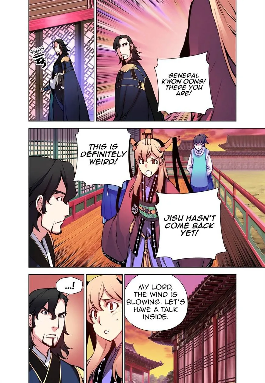 Chongsa Chapter 22 page 10