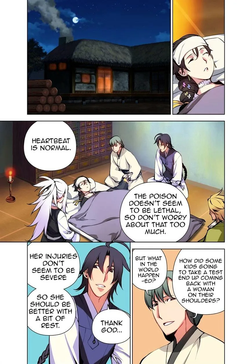 Chongsa Chapter 22 page 11