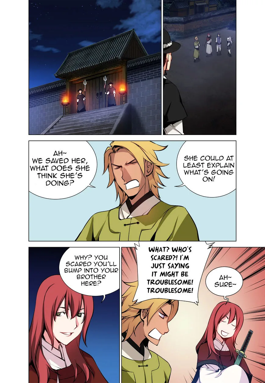 Chongsa Chapter 23 page 2