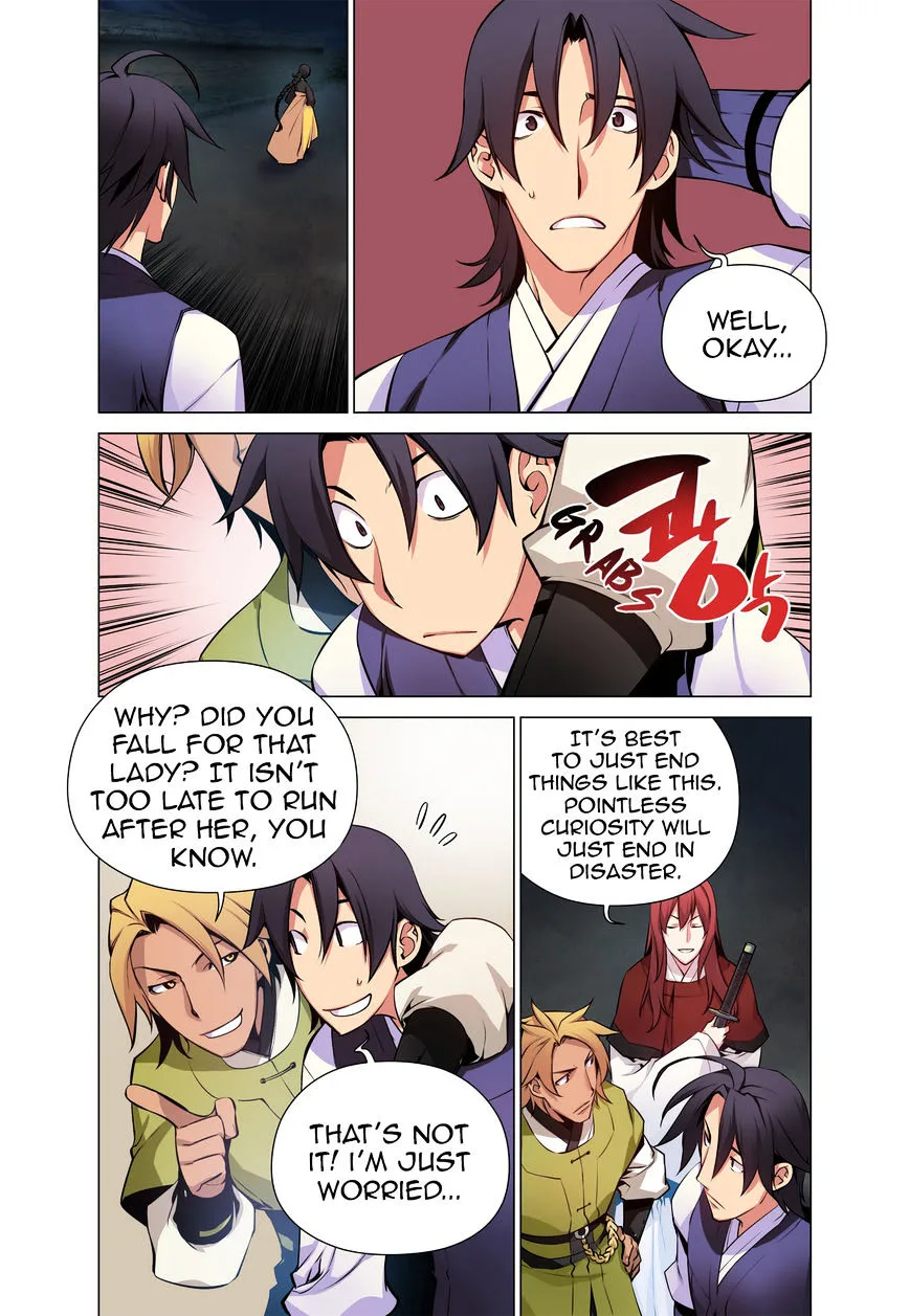 Chongsa Chapter 23 page 6