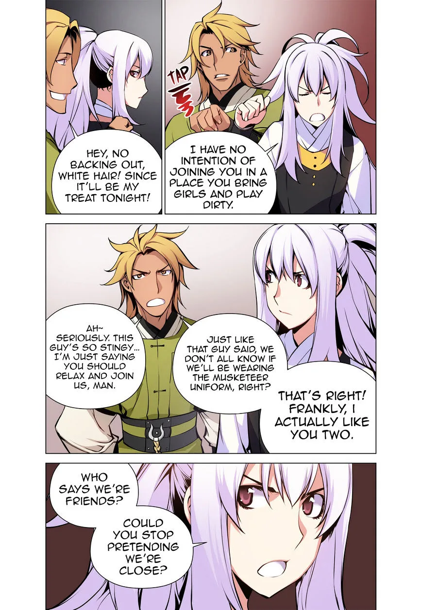Chongsa Chapter 23 page 8