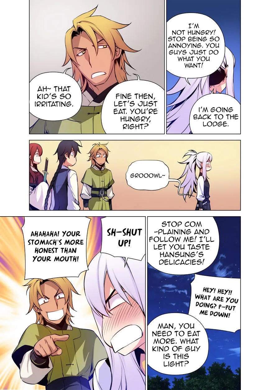 Chongsa Chapter 23 page 9