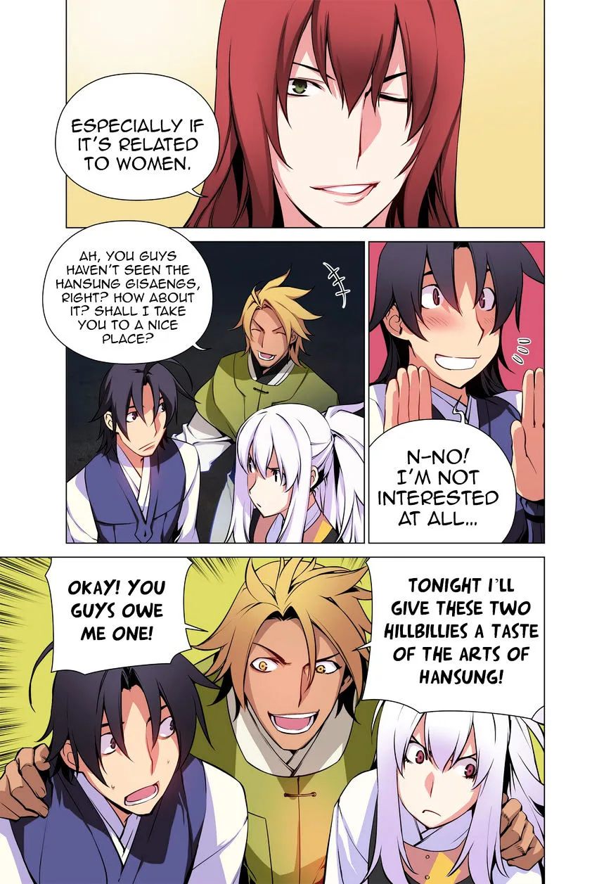 Chongsa Chapter 23 page 7