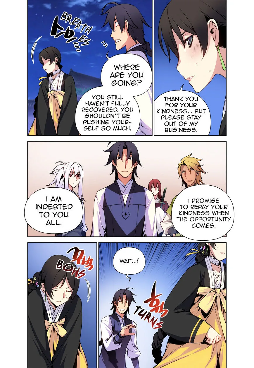 Chongsa Chapter 23 page 5