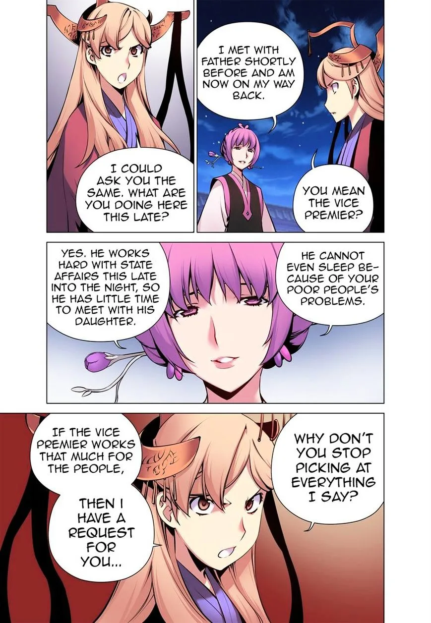 Chongsa Chapter 24 page 4
