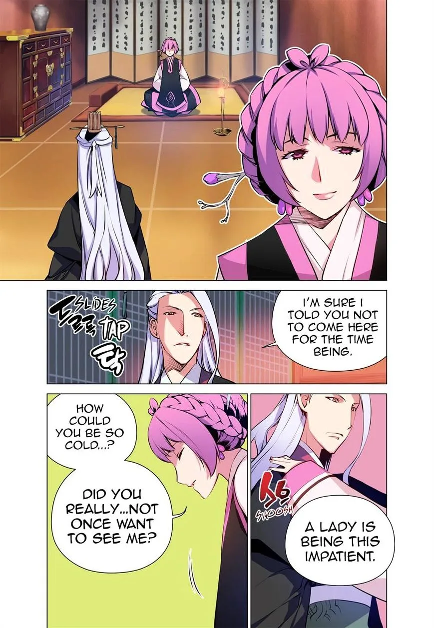 Chongsa Chapter 24 page 8