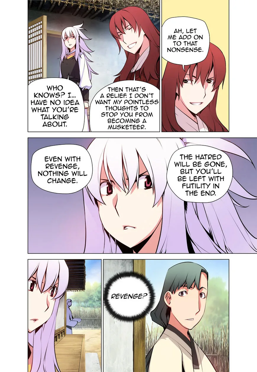 Chongsa Chapter 25 page 8