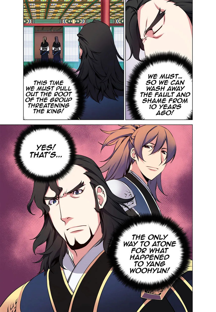 Chongsa Chapter 25 page 15